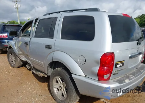 2004 Dodge Durango Limited z USA, uszkodzony, nr VIN 1D8HB58D54F222491